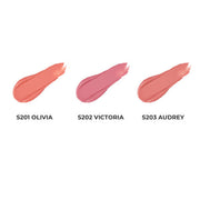 ProtoClinical k-beauty [DEAR DAHLIA] Blooming Edition Lip Paradise Sheer Dew Tinted Lipstick 3.4g pale beige horizontal lipstick graphic on a clean white background