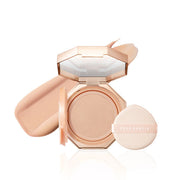 ProtoClinical k-beauty pale beige beauty product silhouette centered on a white background.