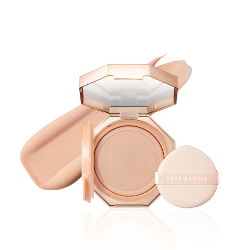 ProtoClinical k-beauty pale beige beauty product silhouette centered on a white background.