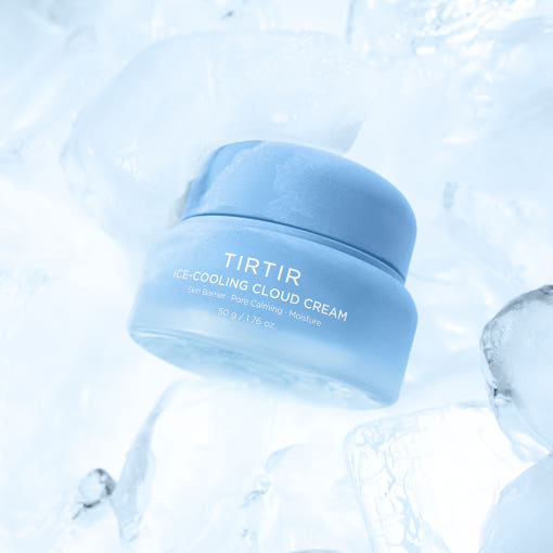ProtoClinical k-beauty deep blue bottle silhouette on a clean white background.
