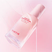 ProtoClinical k-beauty TIRTIR MASK FIT BONDING PRIMER 30ml square bonding primer detail graphic with pink, green, and neutral panels on a light layout