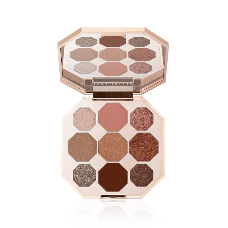 ProtoClinical k-beauty warm beige beauty product silhouette centered on a white background.