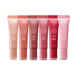 ProtoClinical k-beauty LANEIGE Glaze Craze Tinted Lip Serum 12g single lip serum item centered in a square layout on a transparent background