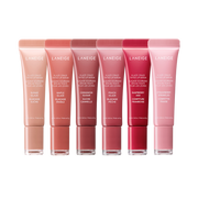 ProtoClinical k-beauty LANEIGE Glaze Craze Tinted Lip Serum 12g single lip serum item centered in a square layout on a transparent background
