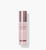 ProtoClinical k-beauty MEDICUBE: PDRN Pink Collagen Glow Jelly Mist Serum (100ml) single upright pale pink mist bottle centered on a light background