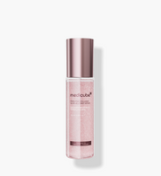 ProtoClinical k-beauty MEDICUBE: PDRN Pink Collagen Glow Jelly Mist Serum (100ml) single upright pale pink mist bottle centered on a light background