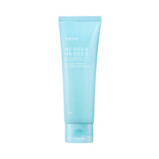 ProtoClinical k-beauty Shingmulnara Jeju Sparkling Water Whip Power Cleansing Foam 120ml single upright light blue cleansing foam tube on a light background.