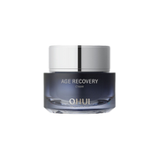 ProtoClinical k-beauty dark round beauty product on a light background.