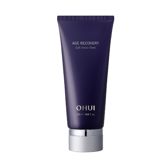 ProtoClinical k-beauty dark charcoal beauty product silhouette on a light background.