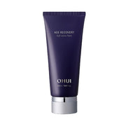 ProtoClinical k-beauty dark charcoal beauty product silhouette on a light background.