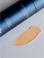 O HUI The First Geniture For Men Natural BB Cream 50ml by ProtoClinical shown in k-beauty men's BB cream packaging on a clean white background.