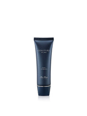O HUI The First Geniture For Men Daily Sunblock SPF50+ PA+++ 50ml by ProtoClinical shown in k-beauty men's sunblock packaging on a clean white background.
