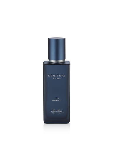 O HUI The First Geniture For Men Skin Refresher 150ml by ProtoClinical shown in k-beauty men's skin refresher packaging on a clean white background.