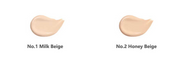 ProtoClinical k-beauty product banner graphic on a light background.