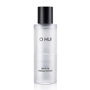 ProtoClinical k-beauty cool gray beauty product centered on a white background with faint pale blue side accents.