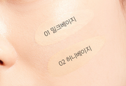 ProtoClinical k-beauty product graphic on a light background.
