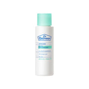 ProtoClinical k-beauty Dr.Belmeur AHA PHA Exfoliating Toner 100ml single upright pale aqua toner bottle centered on a white background with soft pink side accents