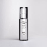 ProtoClinical k-beauty IOPE: Xmd Stem Iii Clinical Recovery Serum (30ml) single dark gray serum bottle on a pale lavender and white background