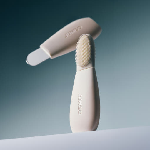 ProtoClinical k-beauty product packaging on a light background.
