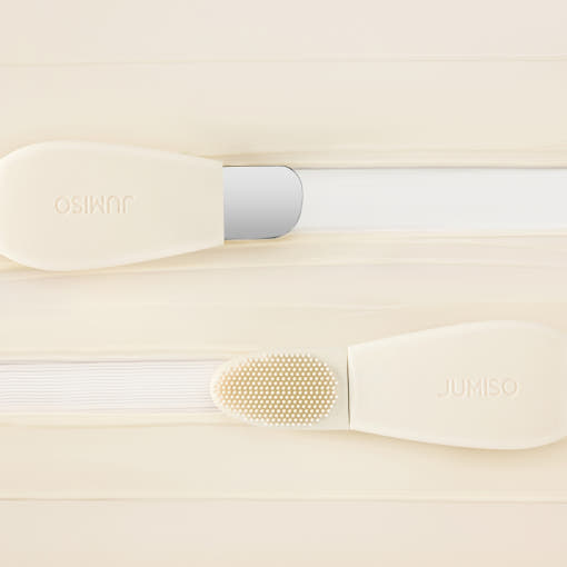 ProtoClinical k-beauty skincare product packaging on a light background.