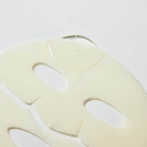 ProtoClinical k-beauty Biodance Radiant Vita Niacinamide Real Deep Mask 34g X 4ea single front-facing sheet mask pack centered on a clean light background