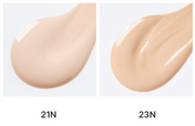 Biodance Radiant Pure Essence Cushion Set 14g+14g(Refill) (2colors) by ProtoClinical shown in product packaging for a k-beauty makeup routine.