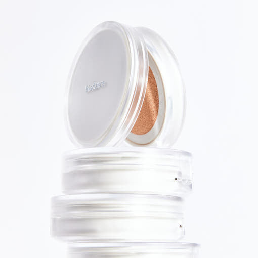 Biodance Radiant Pure Essence Cushion Set 14g+14g(Refill) (2colors) by ProtoClinical presented in product packaging for a k-beauty makeup routine.
