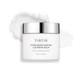 ProtoClinical k-beauty taupe horizontal beauty product silhouette above a soft beige lower section on a light background.