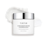 ProtoClinical k-beauty taupe horizontal beauty product silhouette above a soft beige lower section on a light background.