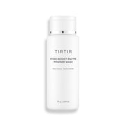 ProtoClinical k-beauty TIRTIR Hydro Boost Enzyme Powder Wash 75g shown in product packaging on a light background.