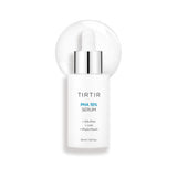 ProtoClinical k-beauty TIRTIR PHA 15% Serum 30ml shown as a single centered upright product package in a square packshot on a light background.