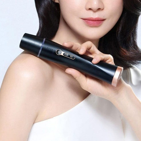 ProtoClinical k-beauty two dark beauty product containers on a clean white background.