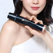 ProtoClinical k-beauty two dark beauty product containers on a clean white background.