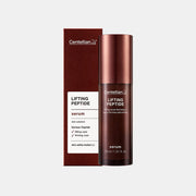 ProtoClinical k-beauty CENTELLIAN24 Lifting Peptide Serum 30ml single upright serum bottle centered on a white background