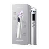 ProtoClinical k-beauty light gray beauty product packaging on a clean white background.