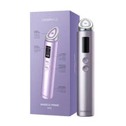 ProtoClinical k-beauty lavender beauty product packaging on a clean white background.