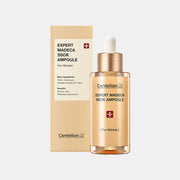 ProtoClinical k-beauty CENTELLIAN24 Expert Madeca SSOK Ampoule 38ml single upright ampoule package centered on a light background with pale mint and beige tones