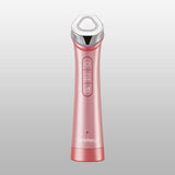 ProtoClinical k-beauty tall beige beauty product packaging centered on a pale gray background.