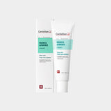 ProtoClinical k-beauty CENTELLIAN24 Madeca Acnience Cream 50ml single upright cream package centered on a light background with mint green and pale pink tones