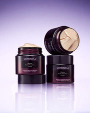 ProtoClinical k-beauty CENTELLIAN24 Madeca Youth Perfection Cream 50ml single dark mauve cream package centered on a pale lavender background