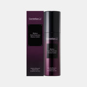 ProtoClinical k-beauty CENTELLIAN24 Madeca Youth Perfection Essence Lotion 100ml single dark mauve essence lotion bottle centered on a pale gray background