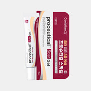ProtoClinical k-beauty CENTELLIAN24 Proceutical Scar Gel 15g single rose pink scar gel tube centered on a pale background