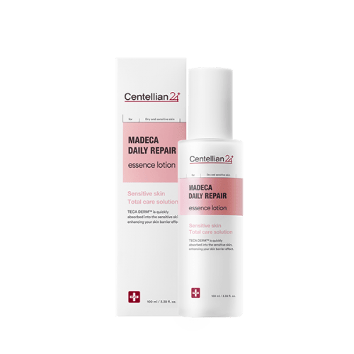 ProtoClinical k-beauty beauty product packaging centered on a clean white background.