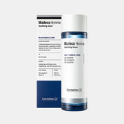 ProtoClinical k-beauty CENTELLIAN24 Madeca Homme Soothing Toner 150ml shown as a single front-facing toner package centered on a clean white background