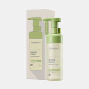 ProtoClinical k-beauty CENTELLIAN24 Madeca Pure Feminine Cleanser 150ml single upright package centered on a pale background with soft yellow-green center tones and pale blue sides