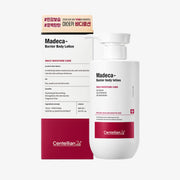 ProtoClinical k-beauty CENTELLIAN24 Madeca Barrier Body Lotion 500ml shown as a single front-facing body lotion package centered on a clean white background