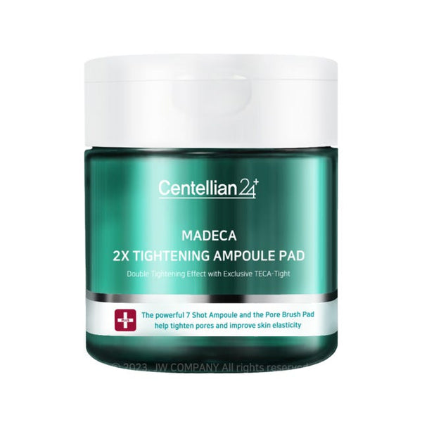 CENTELLIAN24: Madeca Double Tightening Ampoule Pad (60Units)