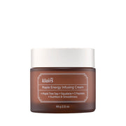 ProtoClinical k-beauty KLAIRS Maple Energy Infusing Cream 15g single upright cream packshot centered on a light background.