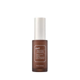 ProtoClinical k-beauty KLAIRS Maple Energy Infusing Serum 30ml as a single upright brown serum bottle centered on a white background with pale blue side accents