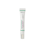 ProtoClinical k-beauty [THANK YOU FARMER] Phyto Relieful Cica Spot Clear Gel 20ml shown as a single centered upright product package with soft beige and muted green tones on a light background.